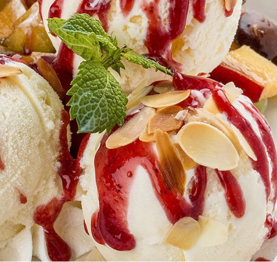 Taze ve Dengeli Tatlar