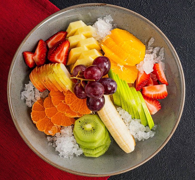 MEYVE TABAĞI 4 KİŞİLİK