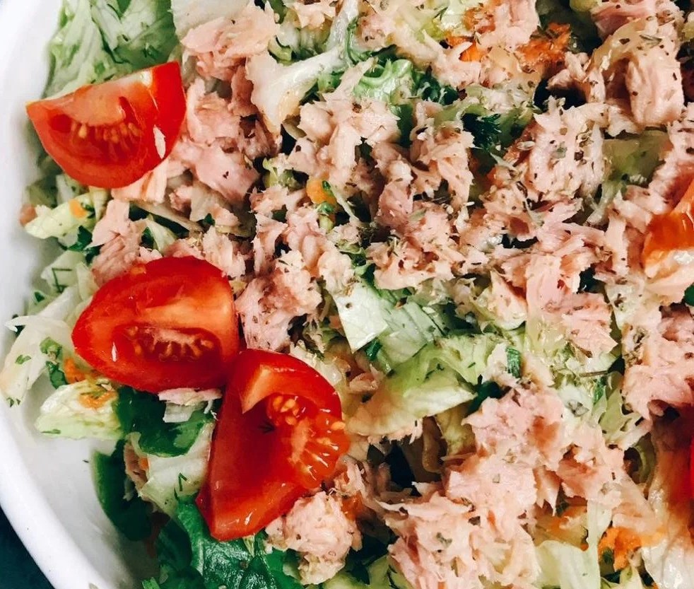 TON BALIKLI SALATA