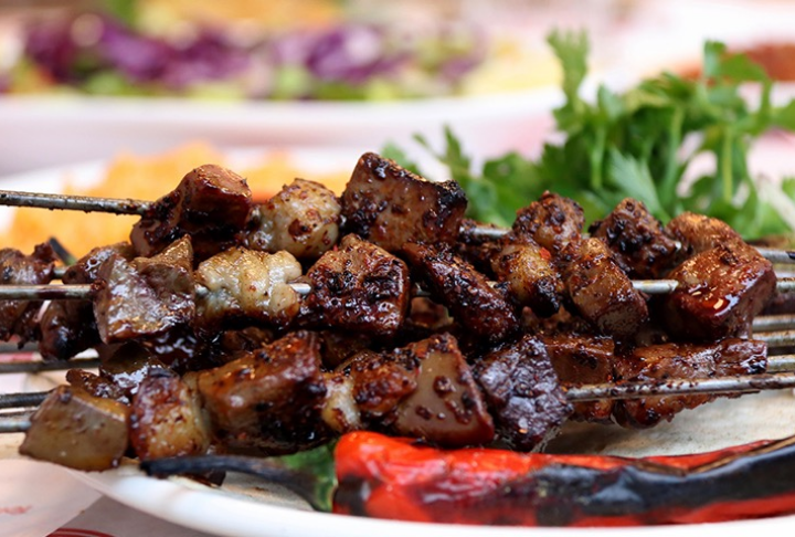 KUZU CİĞER PORSİYON